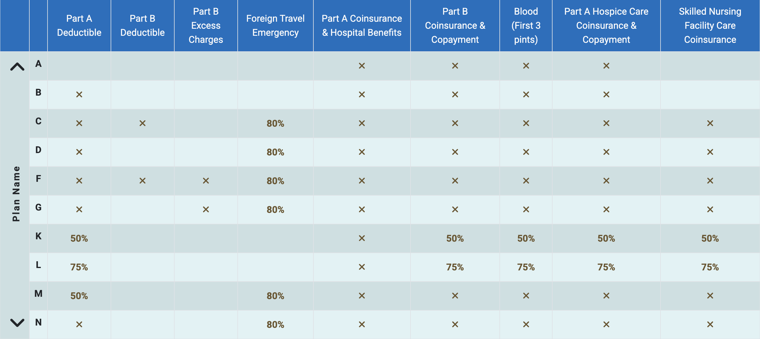 Medicare Supplements
